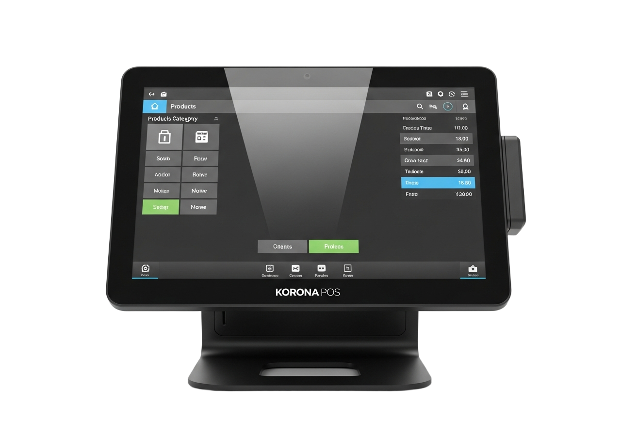 KORONA POS POS system
