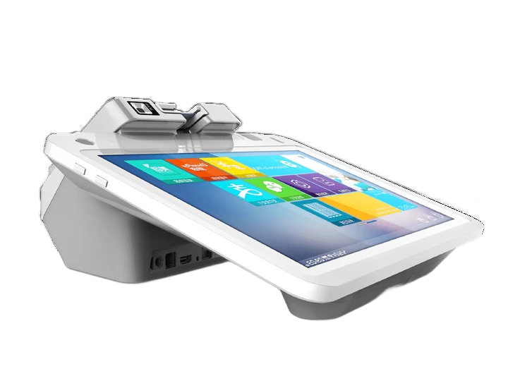 PAX E700 POS system