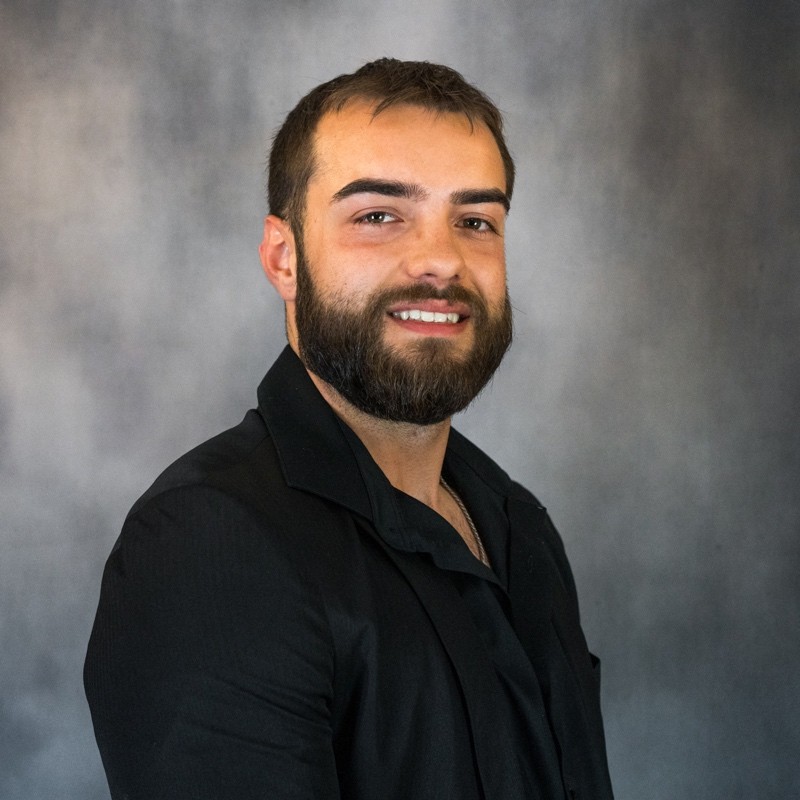 Robert Finnila III, Chief Sales Officer of OptecPay